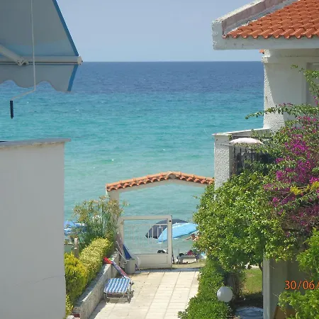 Iris Seafront * Fourka