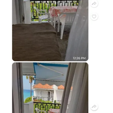 Iris Seafront Apartment