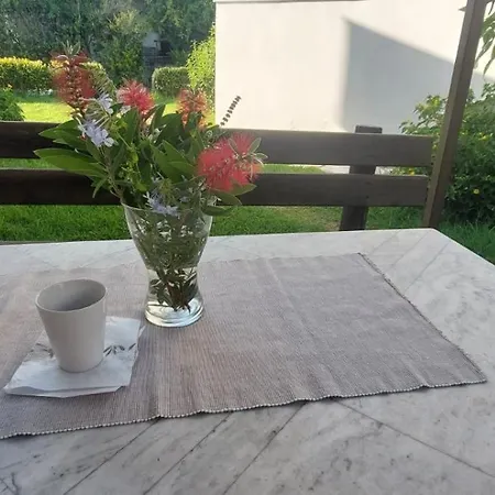 Iris Seafront Apartment Fourka