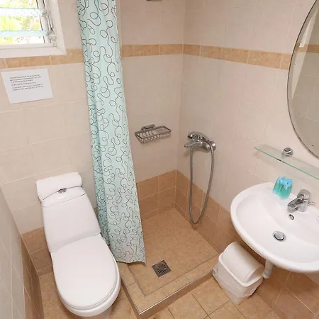 Apartament Iris Seafront Fourka