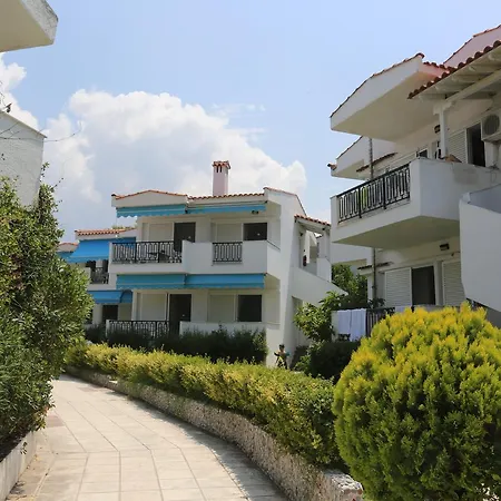 Apartament Iris Seafront Fourka