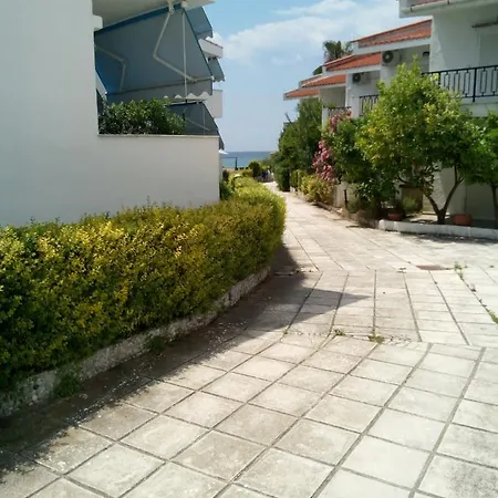 Apartmán Iris Seafront *