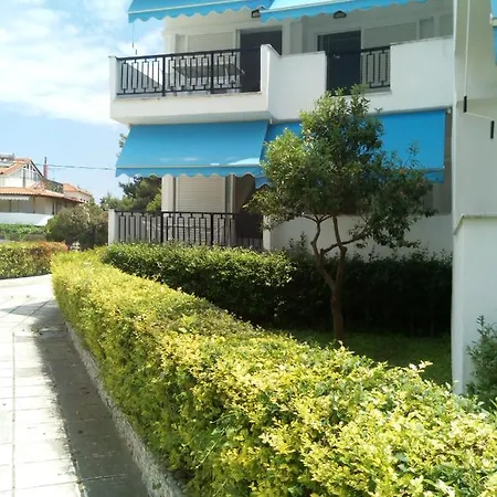 Iris Seafront * Fourka