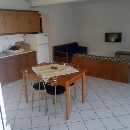 Apartmán Iris Seafront *