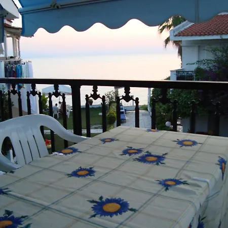 Iris Seafront Fourka