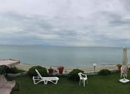 Apartmán Iris Seafront *