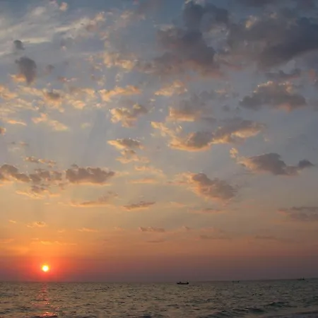 Iris Seafront Fourka