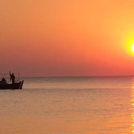 Apartmán Iris Seafront Fourka