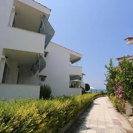 Apartament Iris Seafront