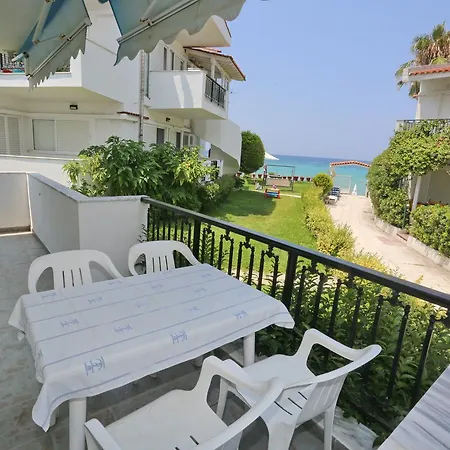 Apartament Iris Seafront