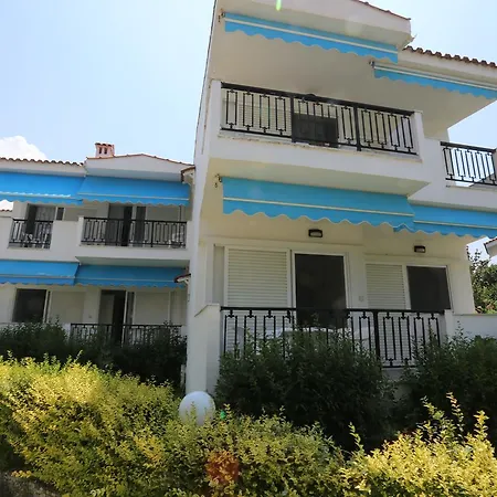 Iris Seafront Daire *