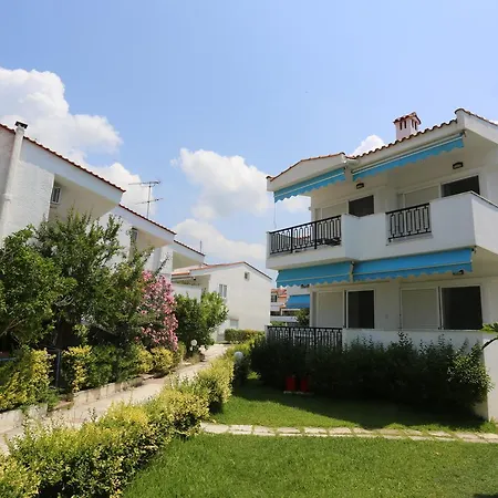 Apartmán Iris Seafront