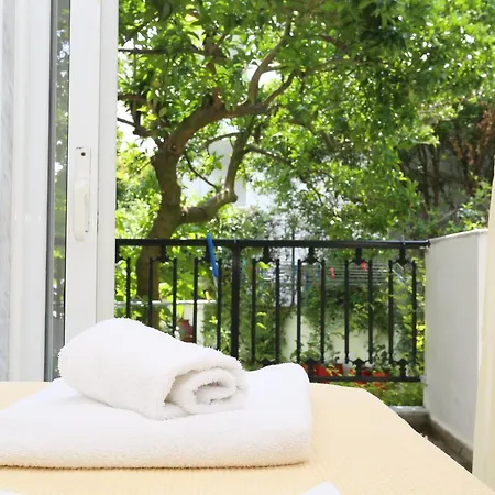 Apartmán Iris Seafront *