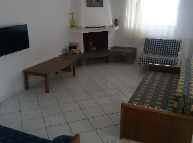 Iris Seafront Appartement