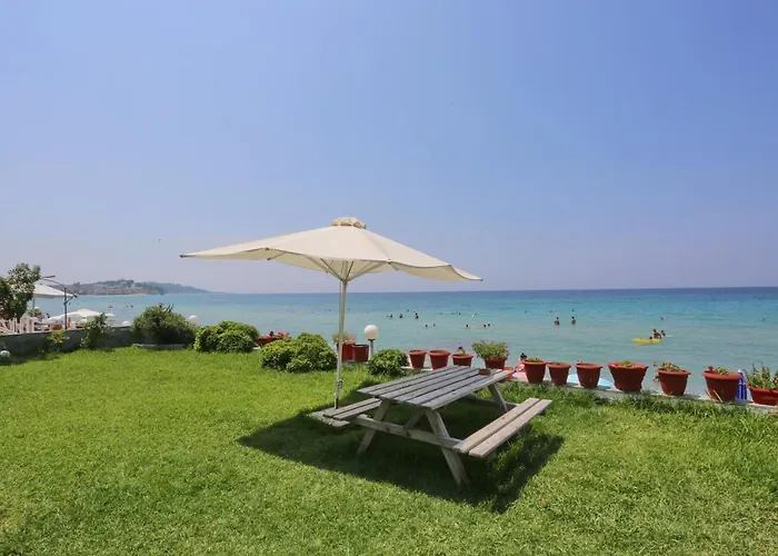 Iris Seafront Appartement *