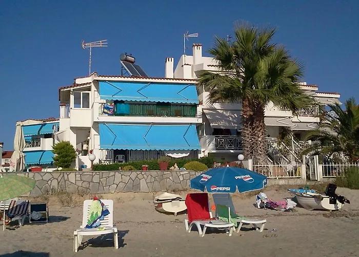 Iris Seafront