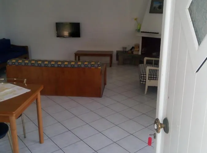 Appartement Iris Seafront *