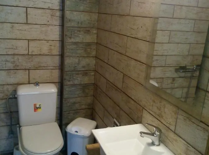 Iris Seafront Appartement Fourka