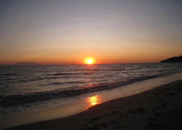 Appartement Iris Seafront Fourka