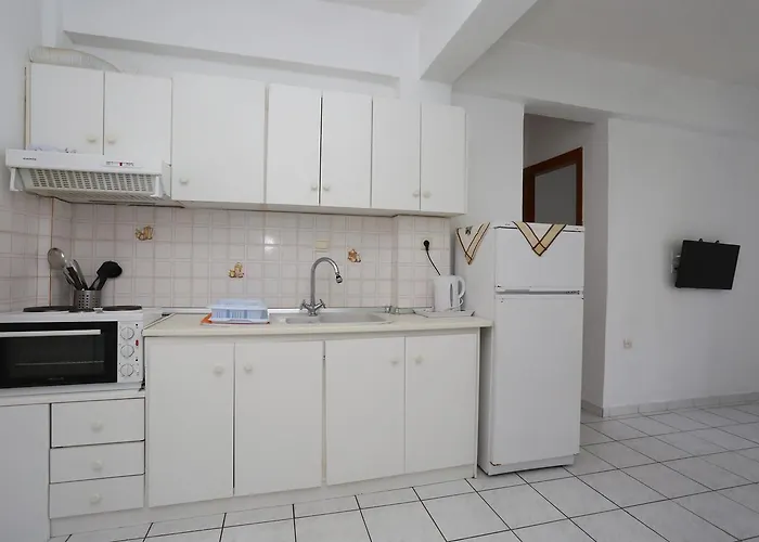 Iris Seafront Appartement *