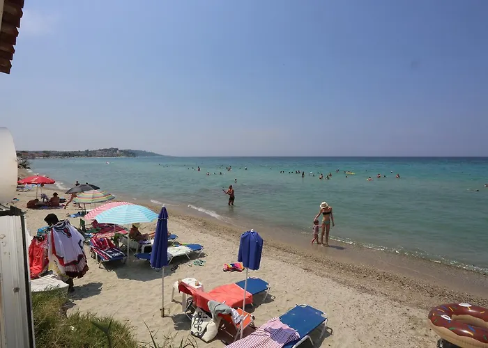 Appartement Iris Seafront Fourka