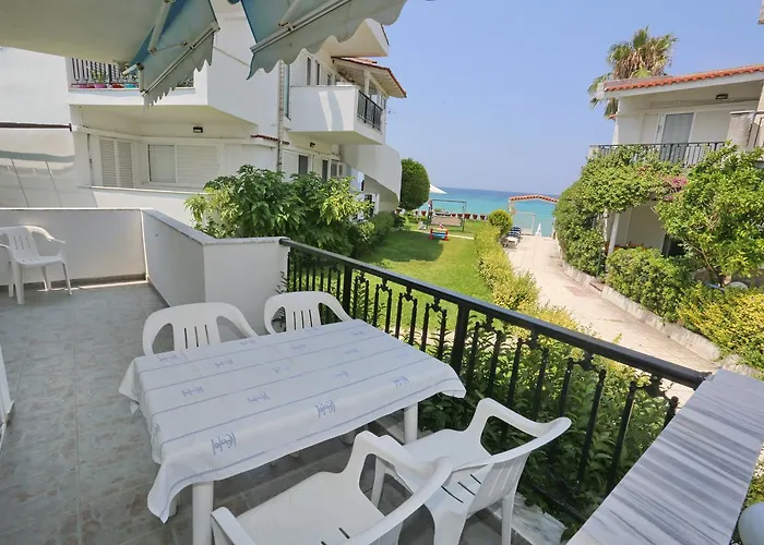 Appartement Iris Seafront