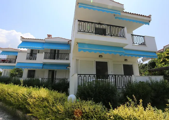 Iris Seafront Appartement *