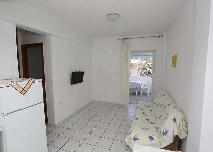 Iris Seafront Appartement *