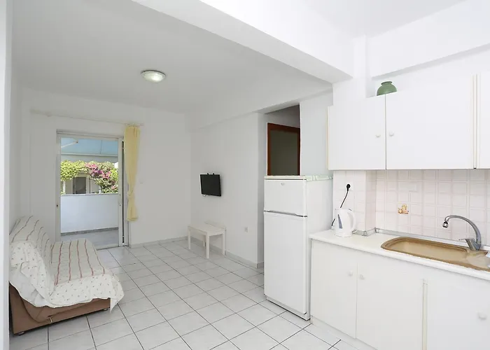 Appartement Iris Seafront
