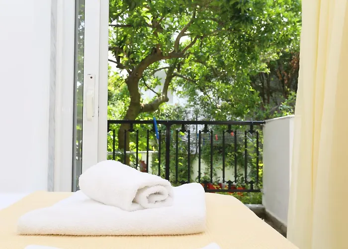 Appartement Iris Seafront *