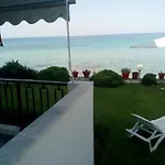 Apartment Iris Seafront Fourka