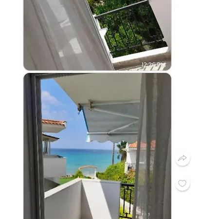 Iris Seafront Апартаменты *