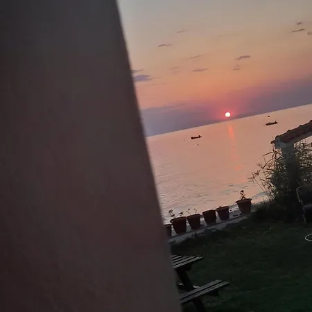 Iris Seafront Фурка