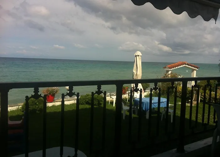 Apartment Iris Seafront