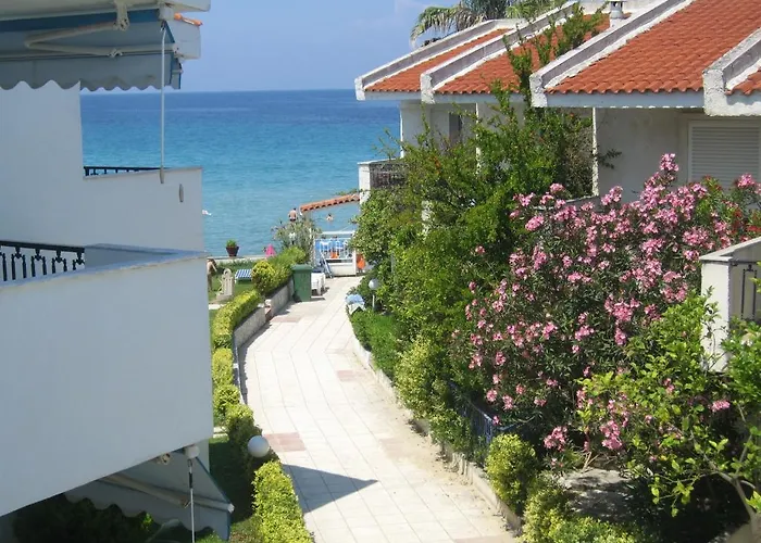 Apartment Iris Seafront *