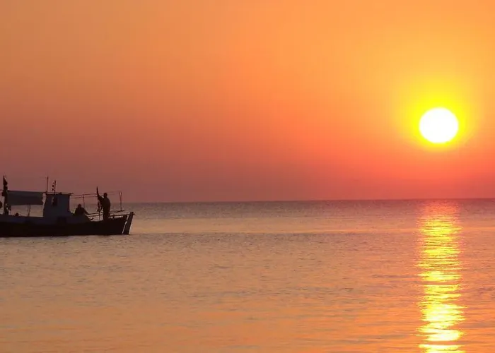 Apartment Iris Seafront Fourka