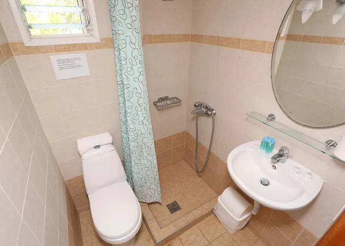 Apartment Iris Seafront Fourka