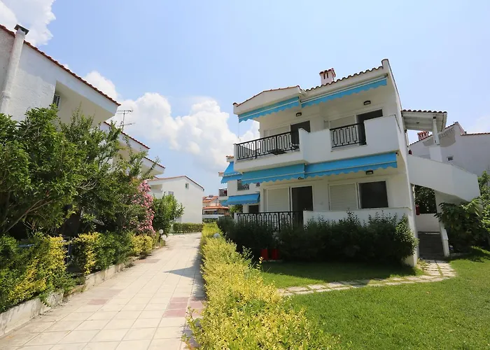 Iris Seafront * Fourka