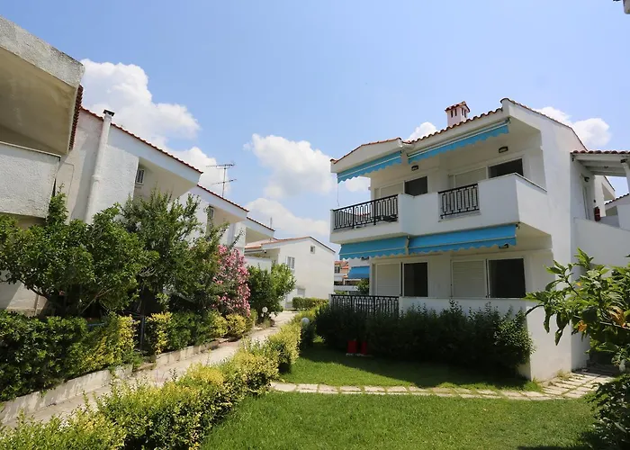 Apartment Iris Seafront