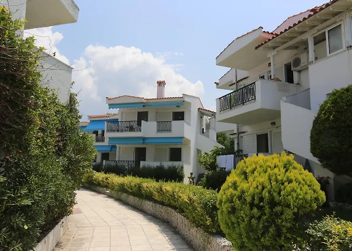Apartment Iris Seafront Fourka