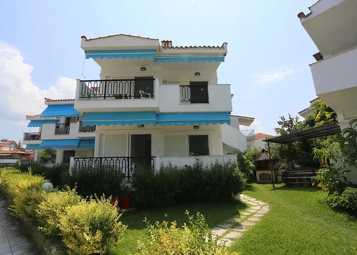 Apartment Iris Seafront *